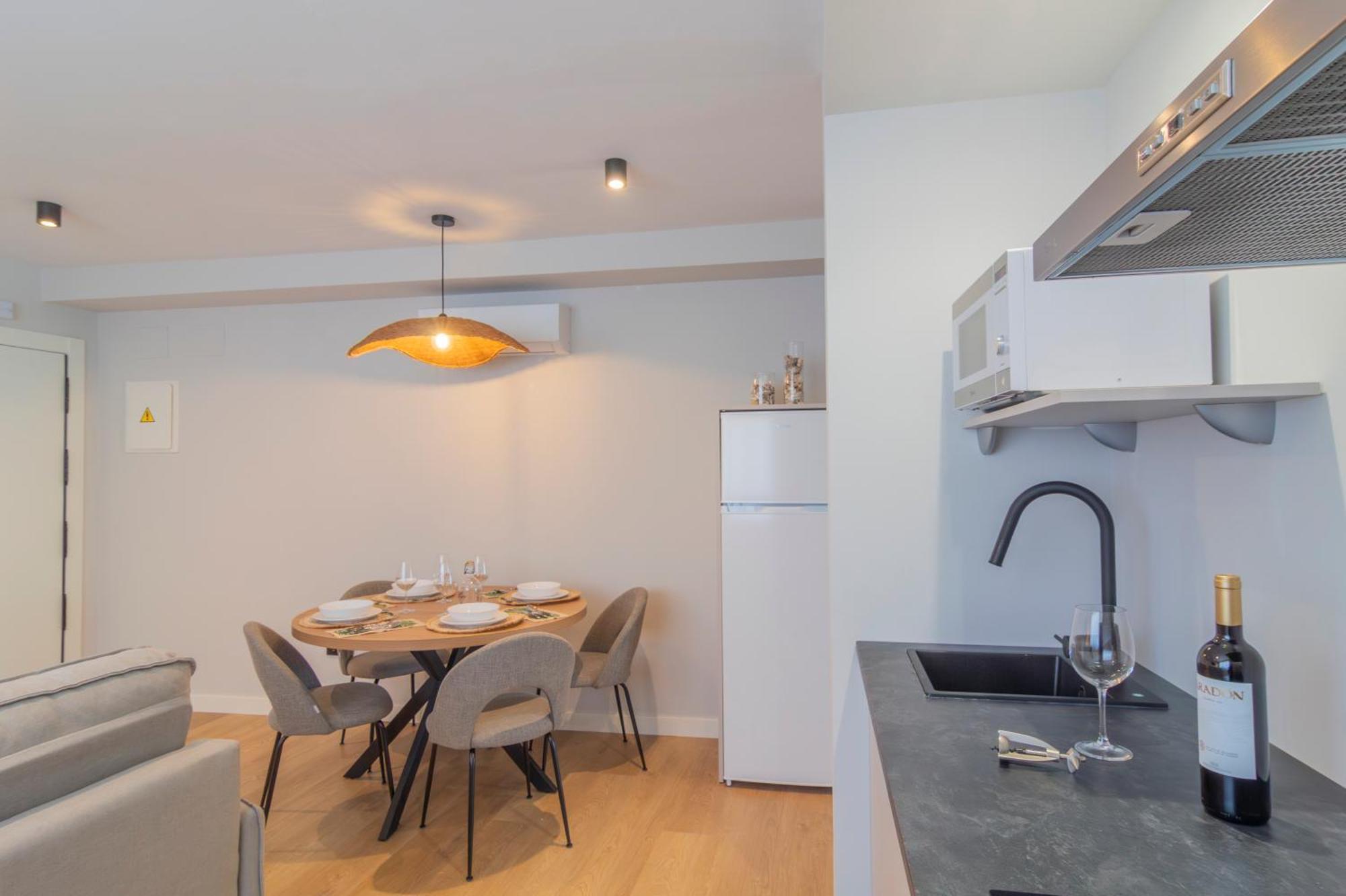 Holidea Mar Salada Bocal Apartment Santander Bagian luar foto