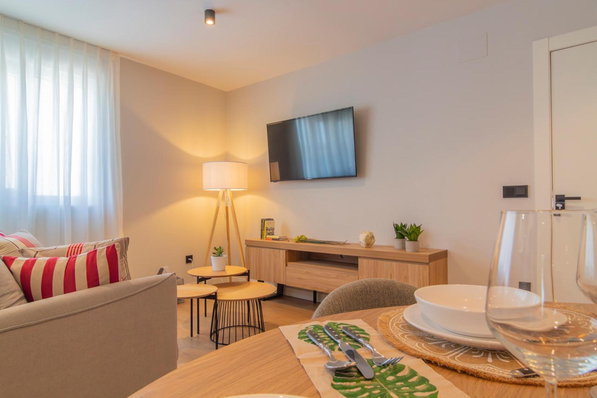 Holidea Mar Salada Bocal Apartment Santander Bagian luar foto