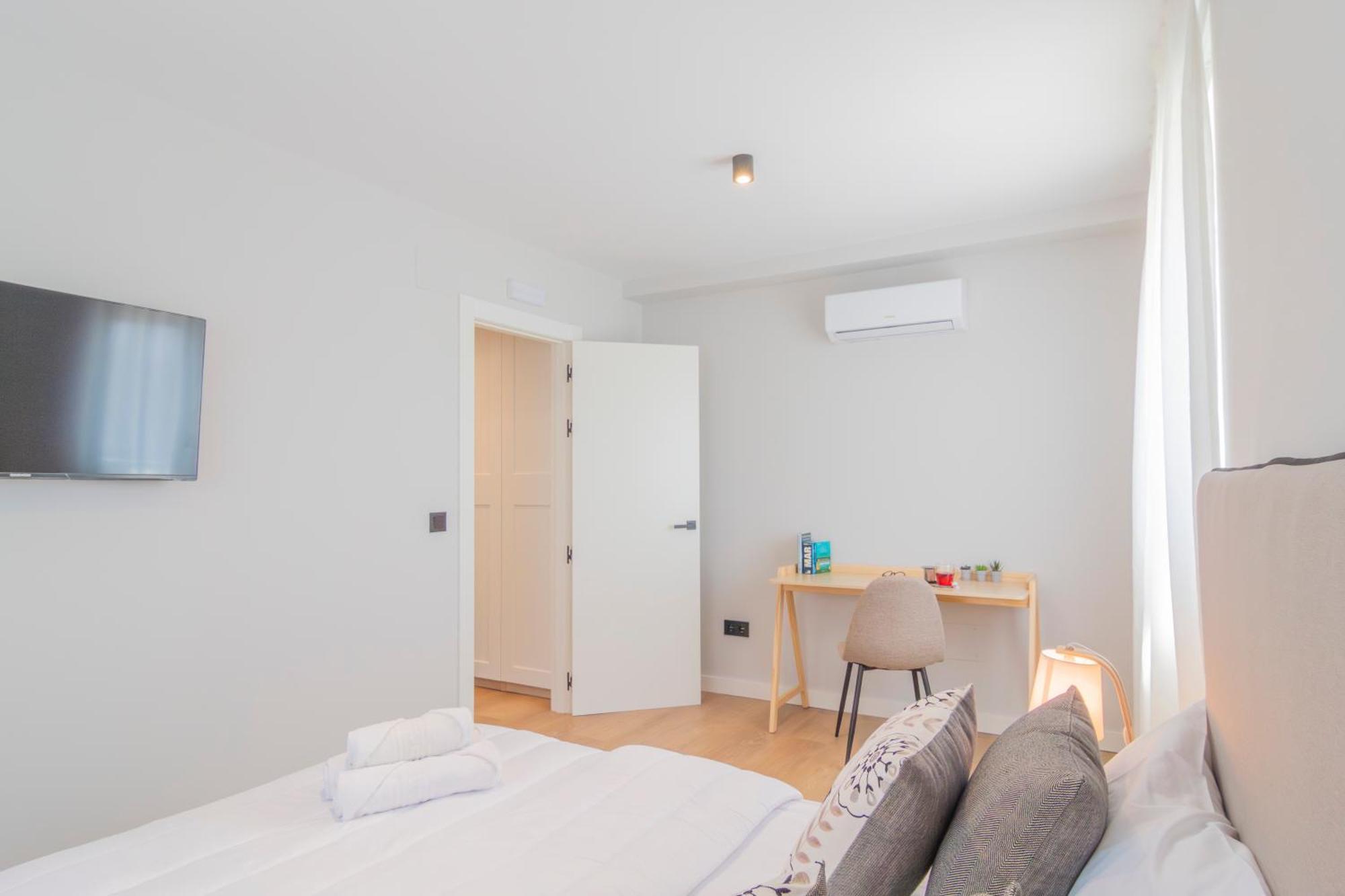 Holidea Mar Salada Bocal Apartment Santander Bagian luar foto