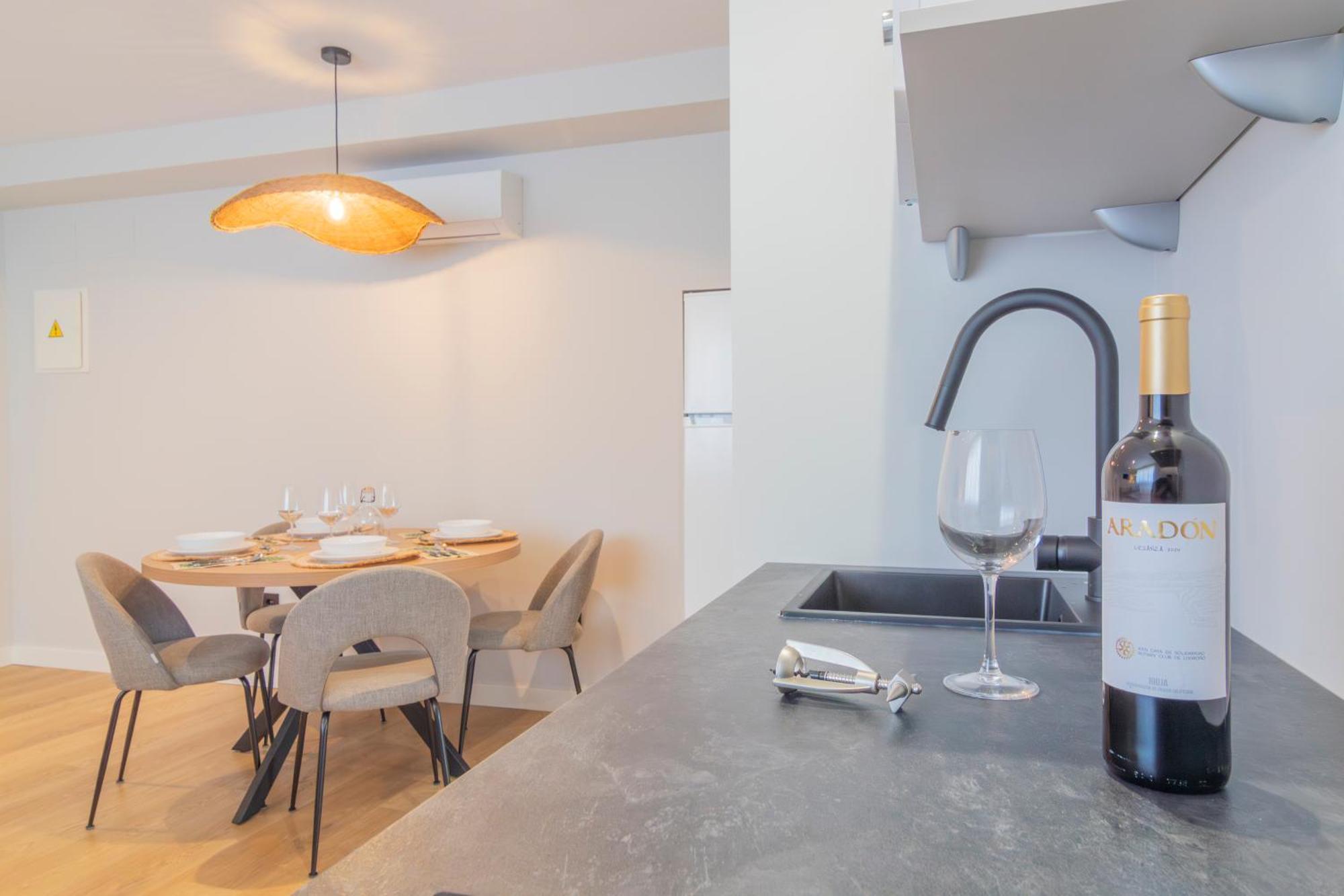 Holidea Mar Salada Bocal Apartment Santander Bagian luar foto