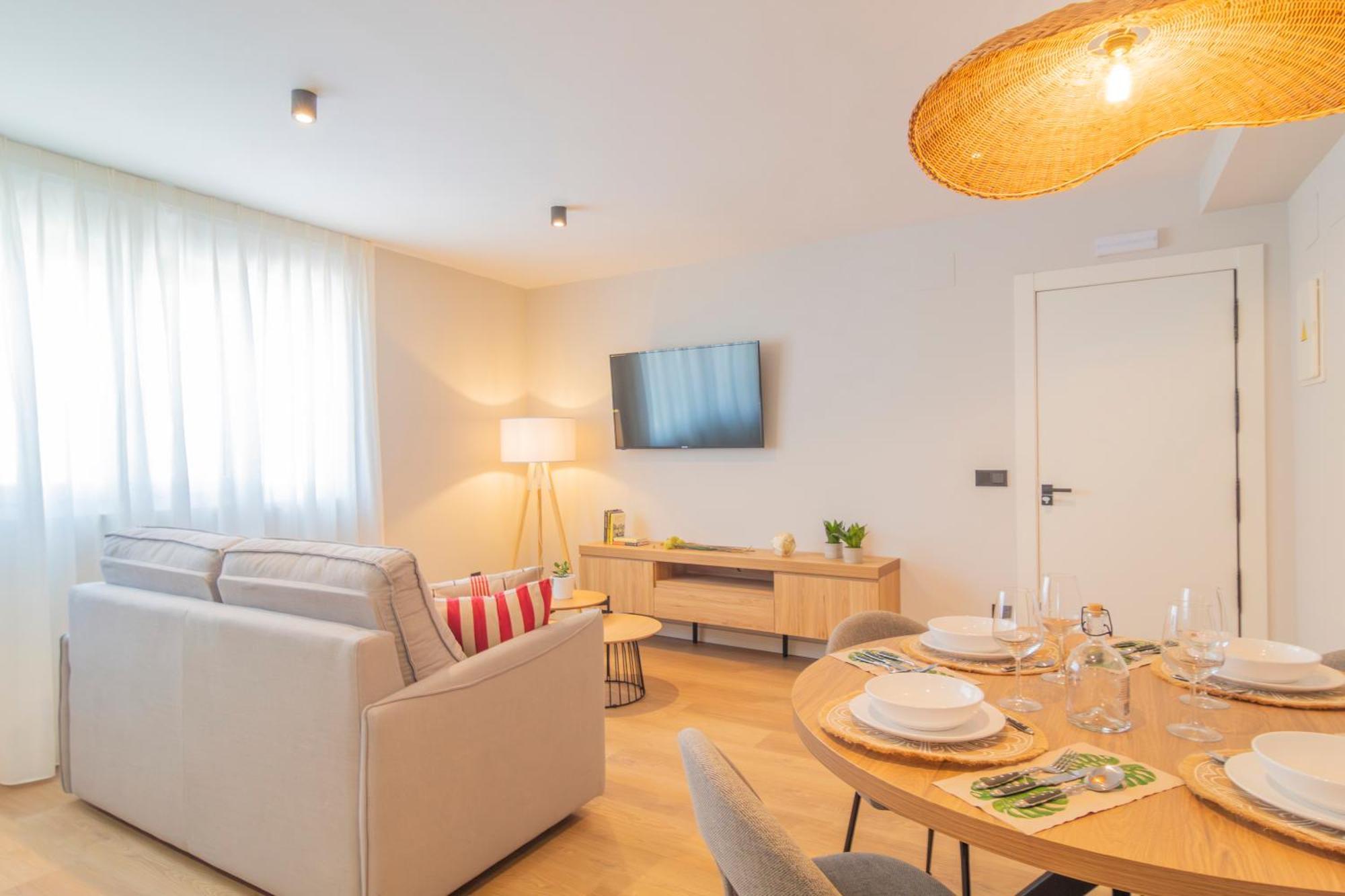 Holidea Mar Salada Bocal Apartment Santander Bagian luar foto