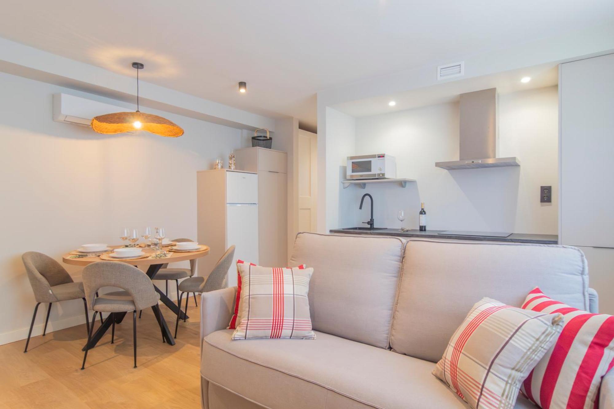Holidea Mar Salada Bocal Apartment Santander Bagian luar foto