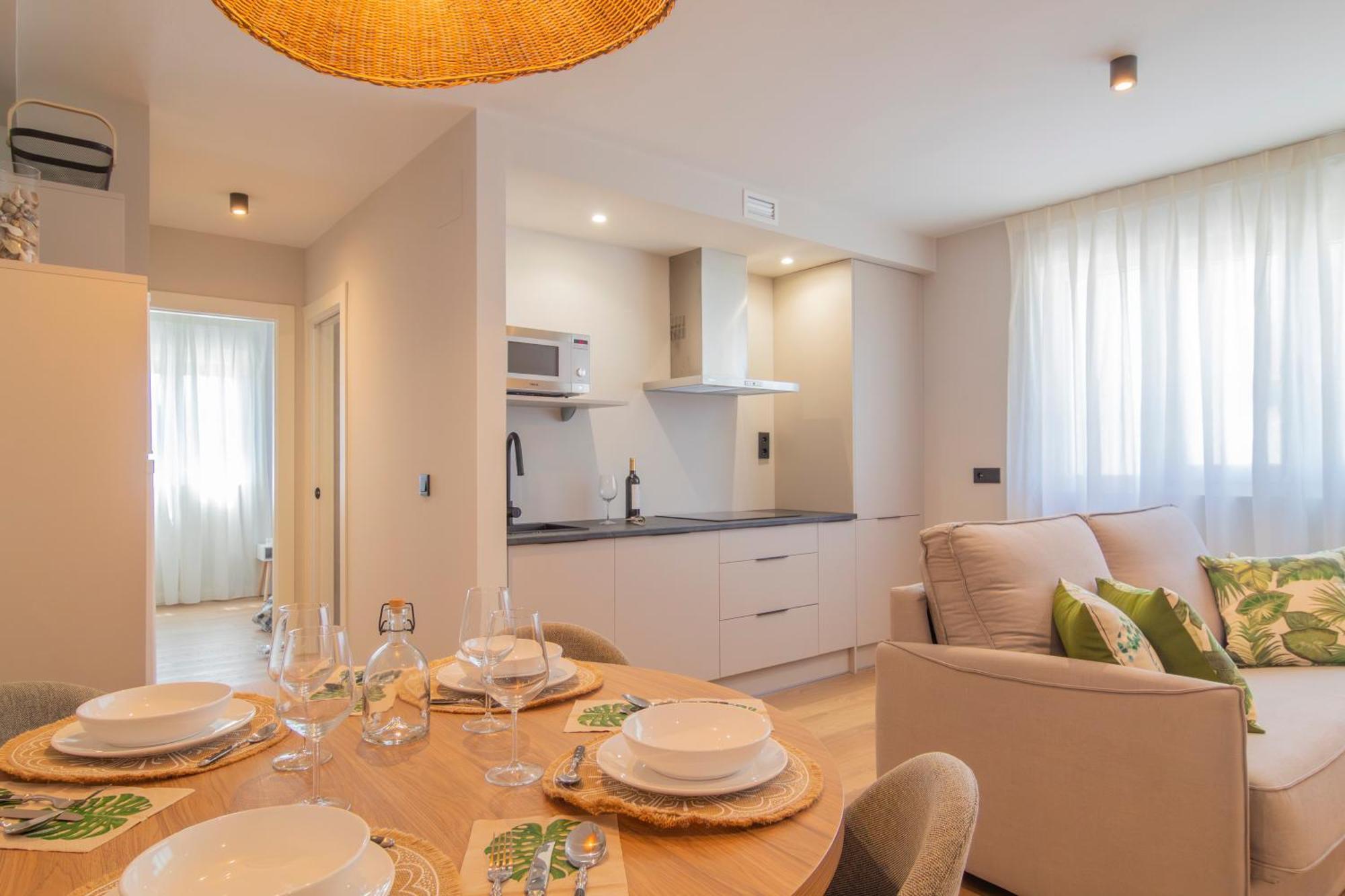 Holidea Mar Salada Bocal Apartment Santander Bagian luar foto