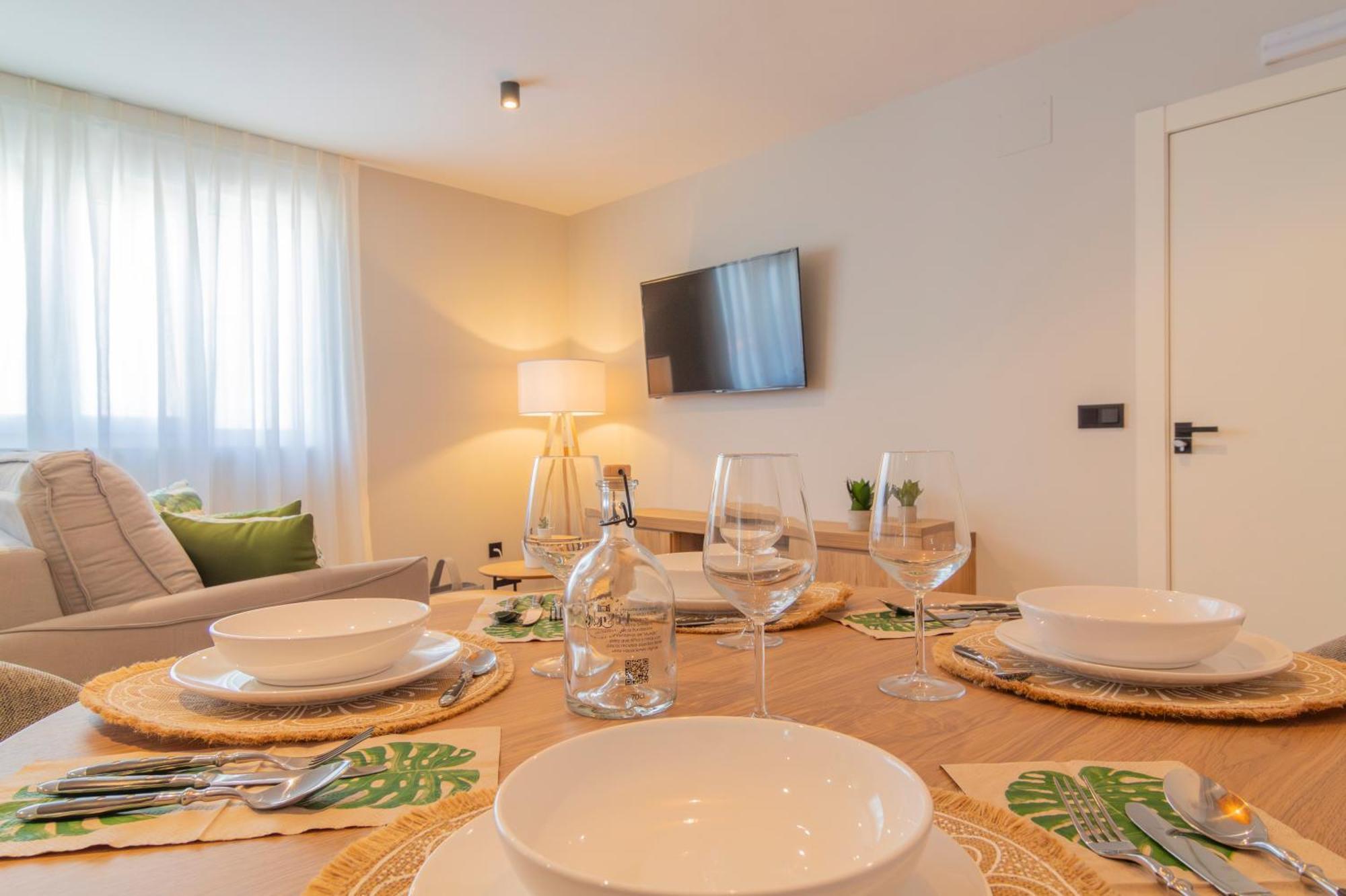 Holidea Mar Salada Bocal Apartment Santander Bagian luar foto
