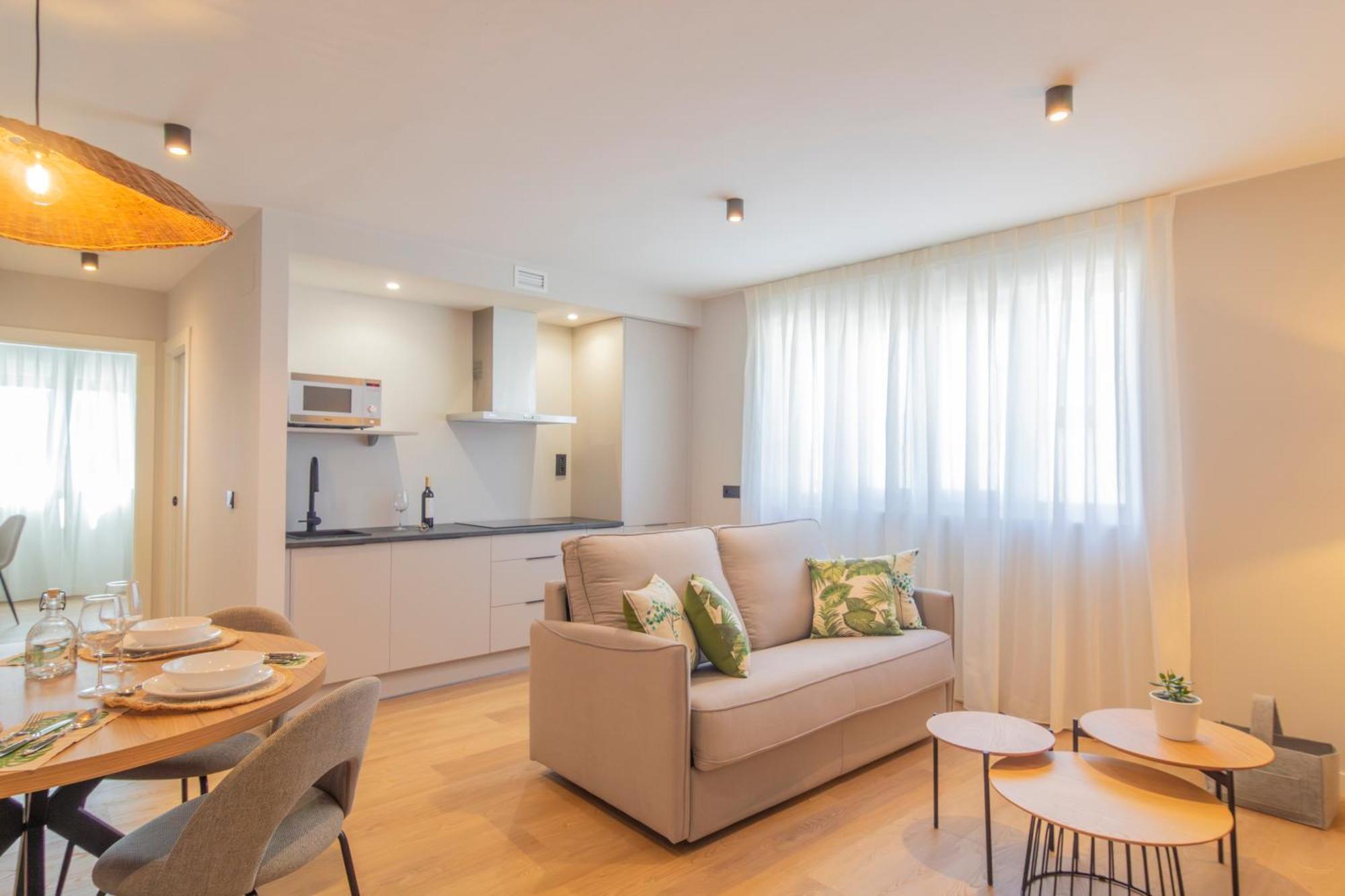 Holidea Mar Salada Bocal Apartment Santander Bagian luar foto