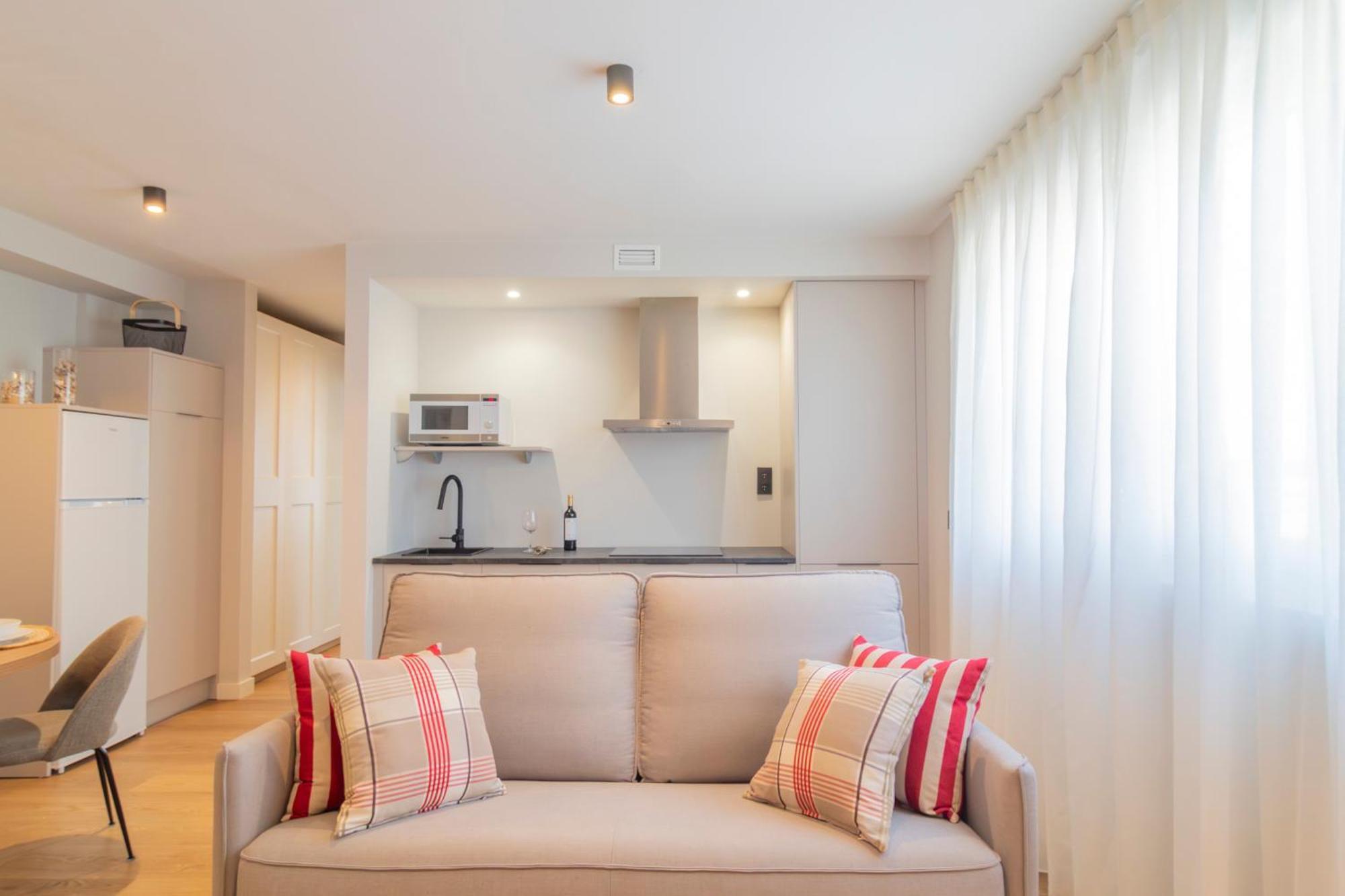Holidea Mar Salada Bocal Apartment Santander Bagian luar foto
